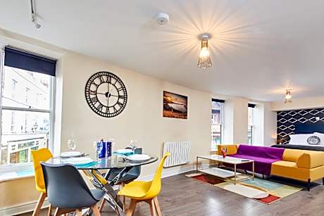 Whitby Bridge Luxury Apartments