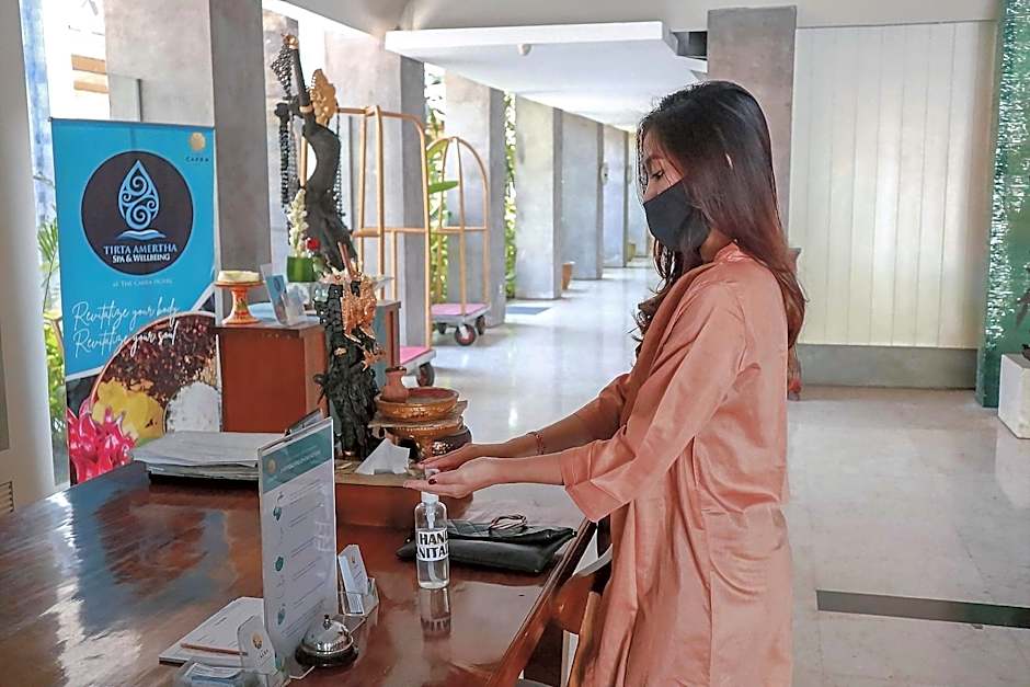 The Graha Cakra Bali Hotel