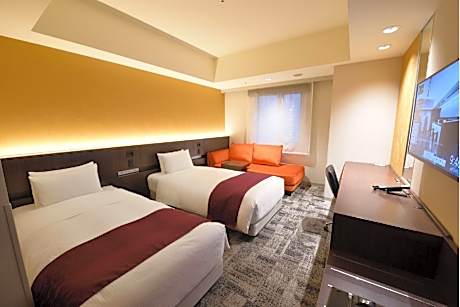Extra Twin Room - Smoking