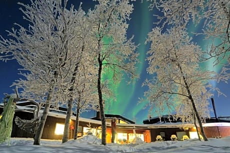 Máttaráhkká Northern Light Lodge