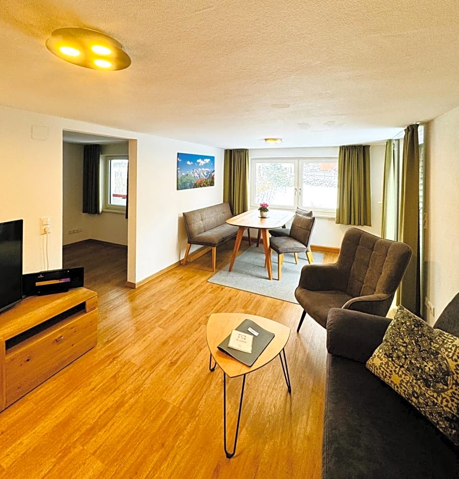 Appartement-Hotel-Allgayer