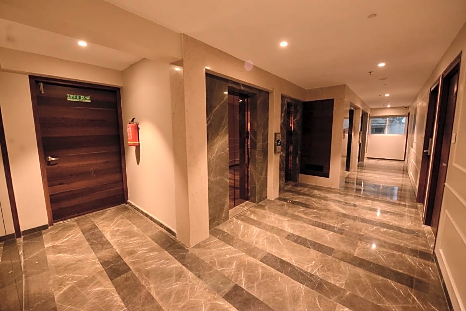 hotel Anupam  Residency