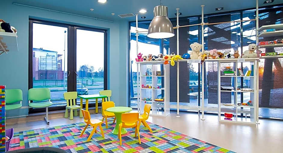 Blue&Green Baltic Hotel mediSPA&fit