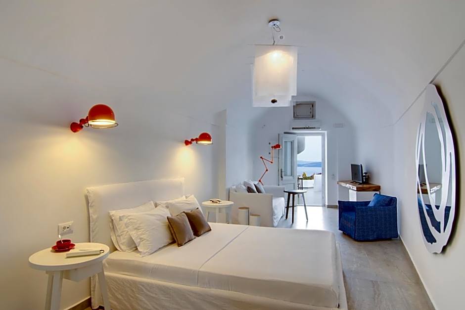 Santorini Secret Suites & Spa, Small Luxury Hotels of the World