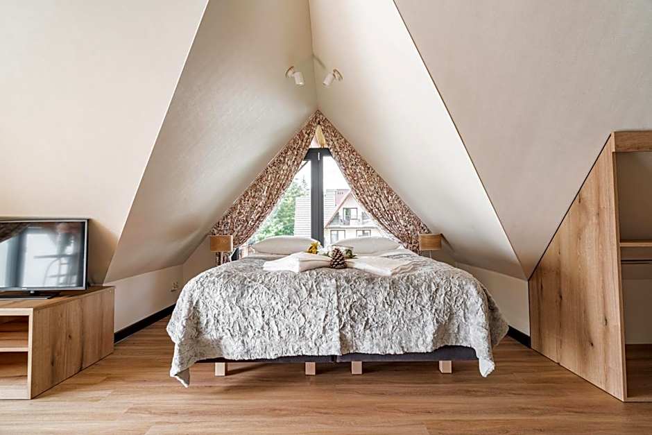Apartamenty Jedlina