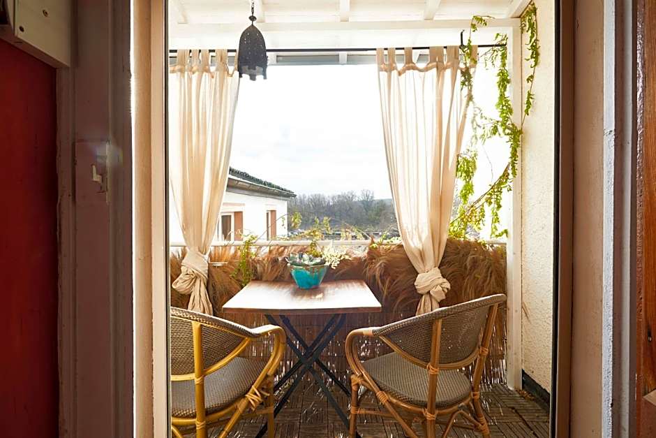 Kaffee&Kissen - Das Boutique Hotel am Rhein