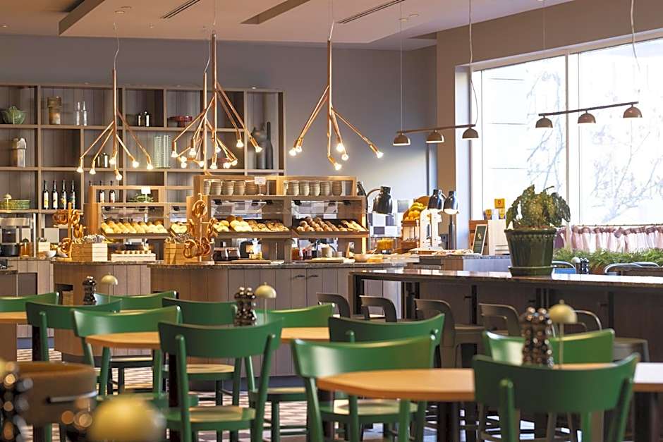 Scandic Stuttgart Europaviertel