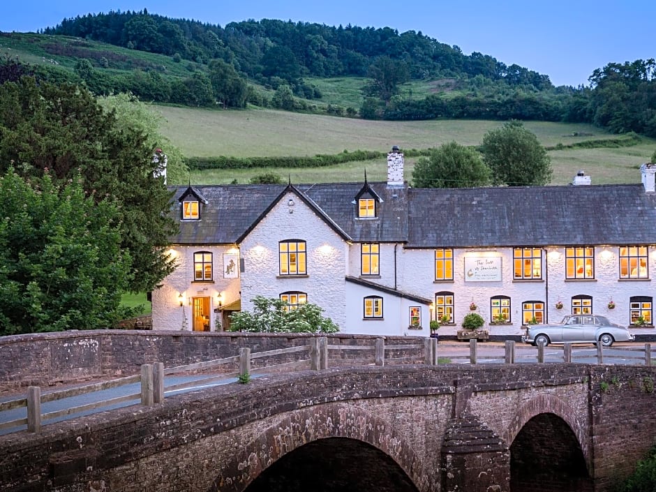 The Bell at Skenfrith