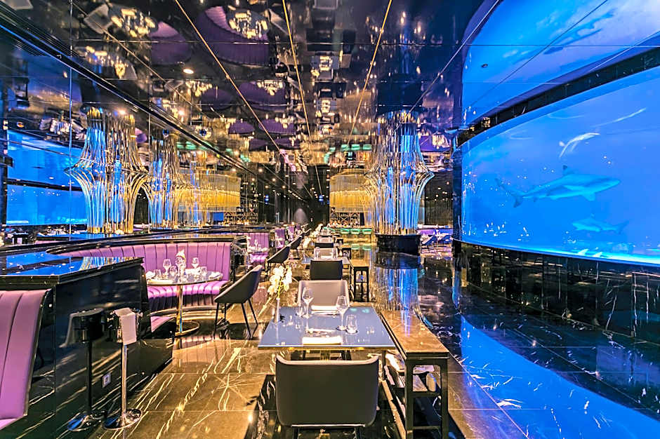 The Land Of Legends Kingdom Hotel