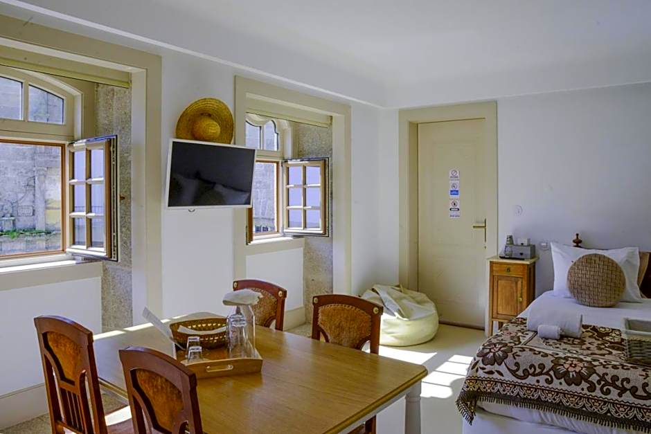 Casa Matriz Séc. XVI | Double or Twin w/ balcony