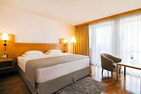 Standard Room with Boulevard View