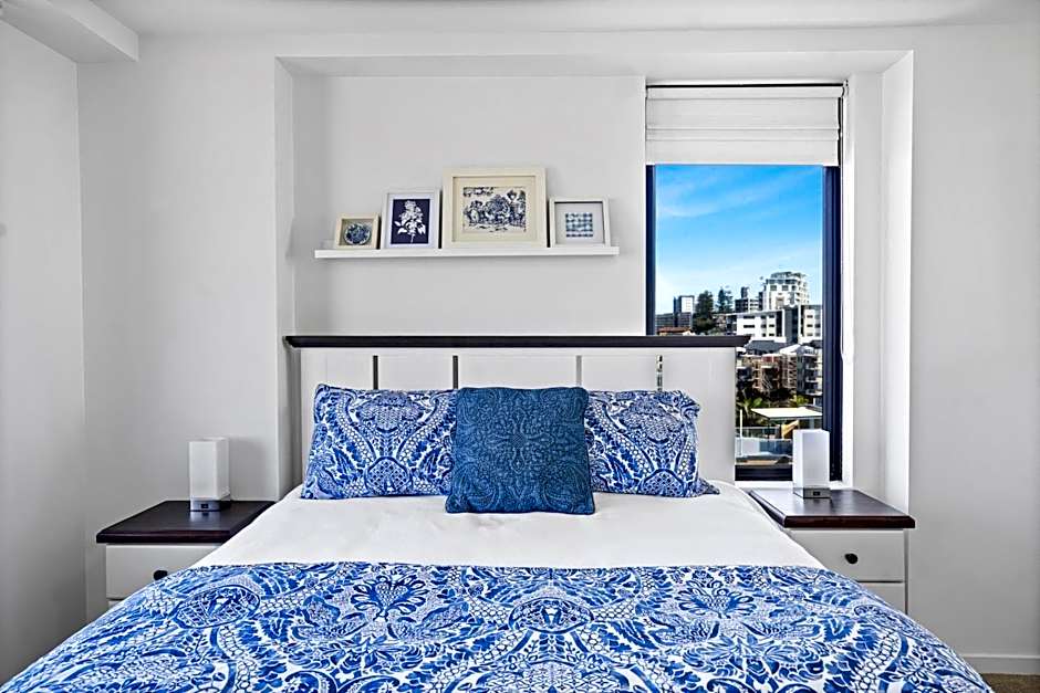 Burgess @ Kings Beach Apartments