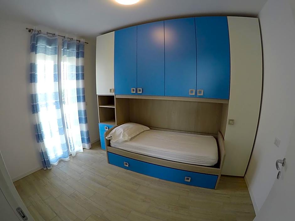 RESIDENCE CAORLE TRILOCALE CON PISCINA - Agenzia Cocal