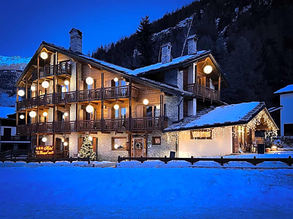 Hotel Le Bouquet - Adults Only