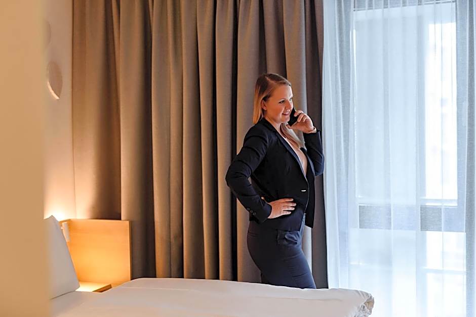 Mercure Hotel Muenchen Schwabing