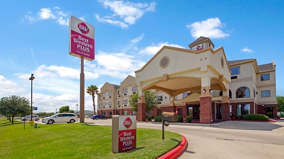 Best Western PLUS Victoria Inn & Suites