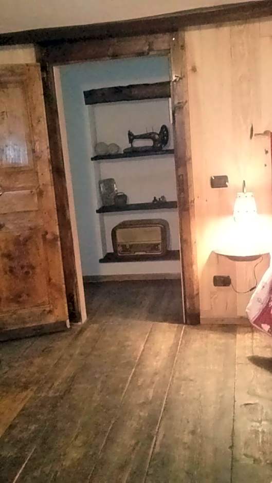 Osteria l'iero d'Eima'