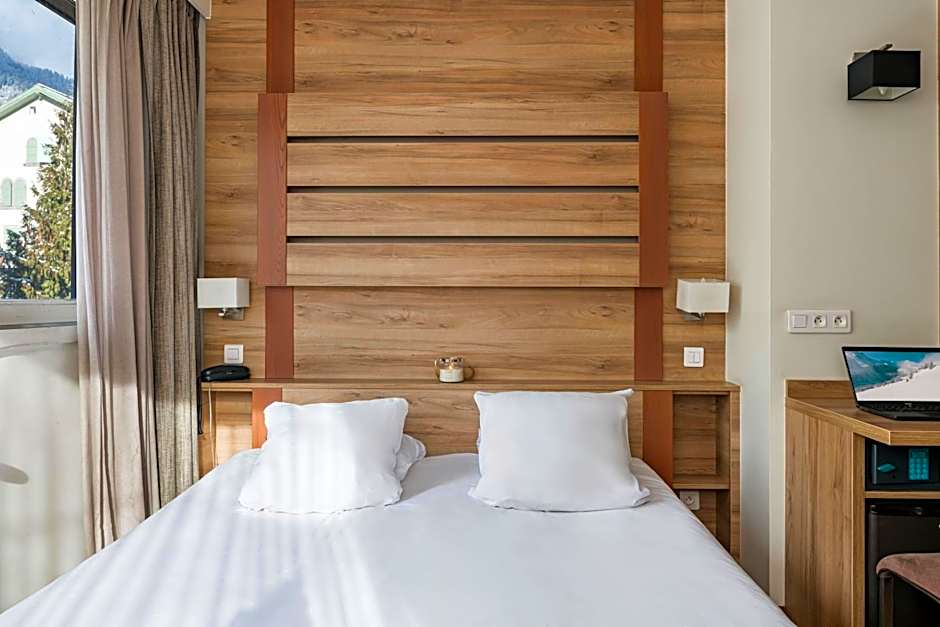 Hôtel Vallée Blanche