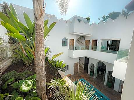 Jaafar Double Room