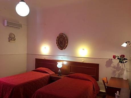 Superior Double Room with Port View