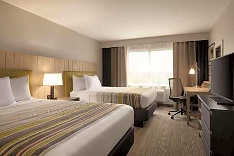 2 Queen Beds, Nonsmoking