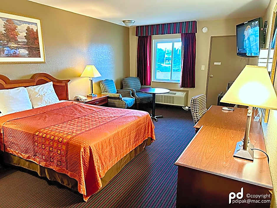 Travel Inn & Suites Flemington