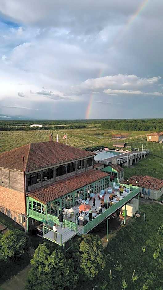 Chateau Vartsikhe