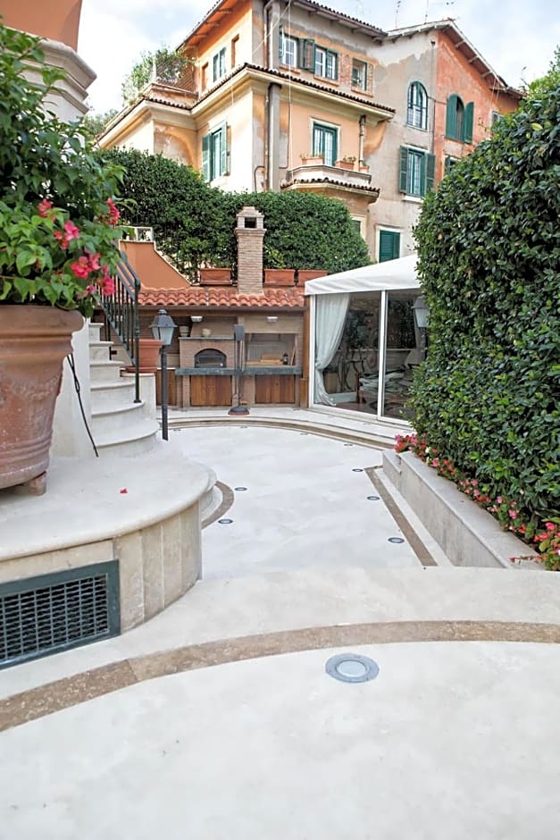 B&b Villino Margherita – Rome