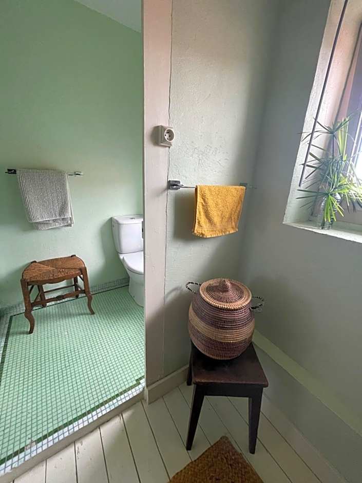 Grand studio et jolies chambres à louer