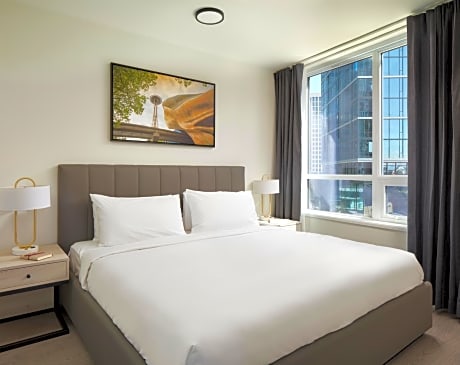 Executive Two Bedroom Suite & Office