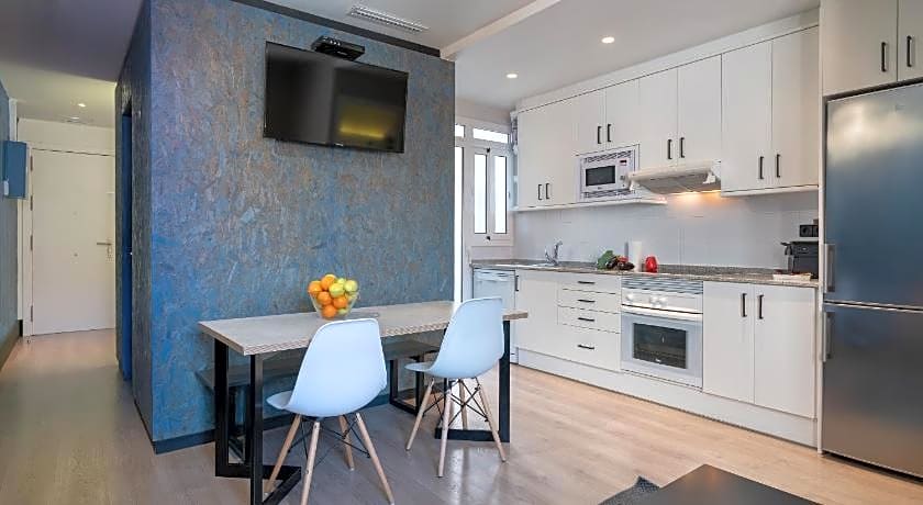 Habitat Apartments Cool Jazz