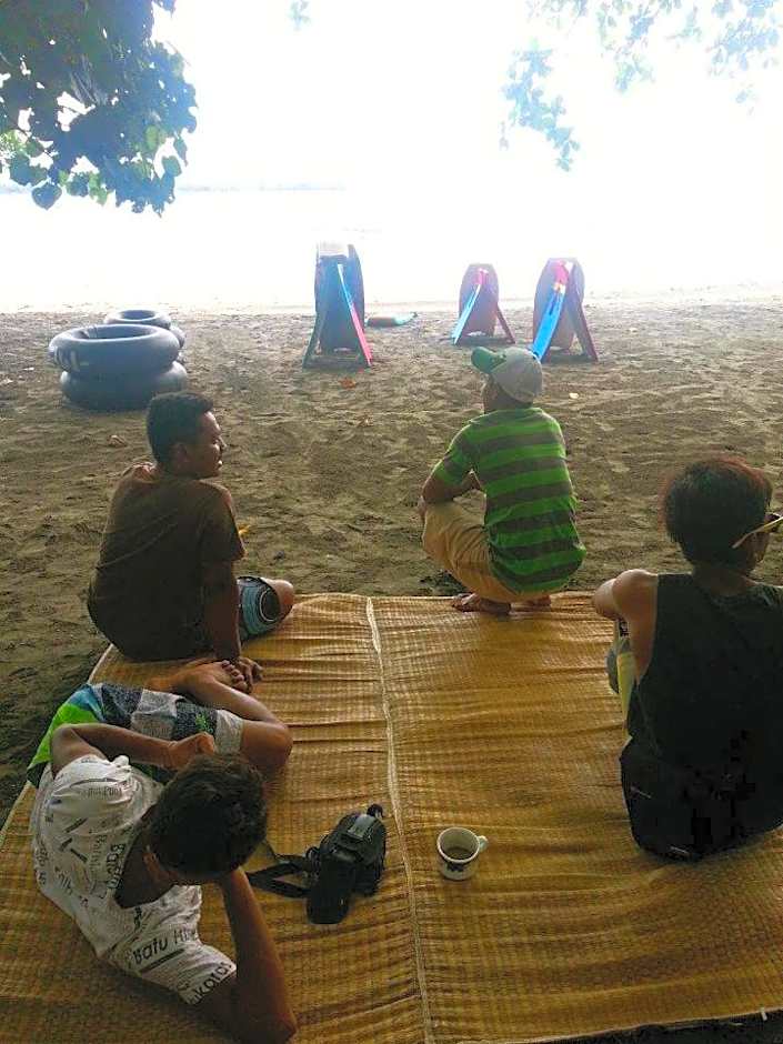 BK Homestay, Batukaras