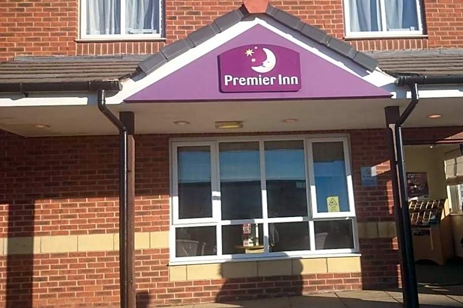 Premier Inn North Shields (Ferry Terminal)