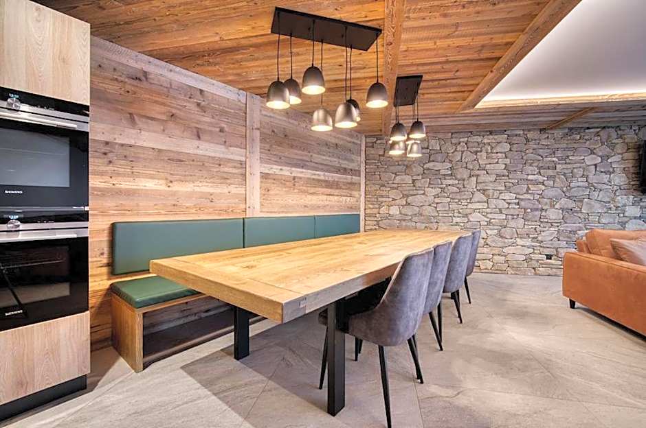 Lodge des Glaciers - La Rosière