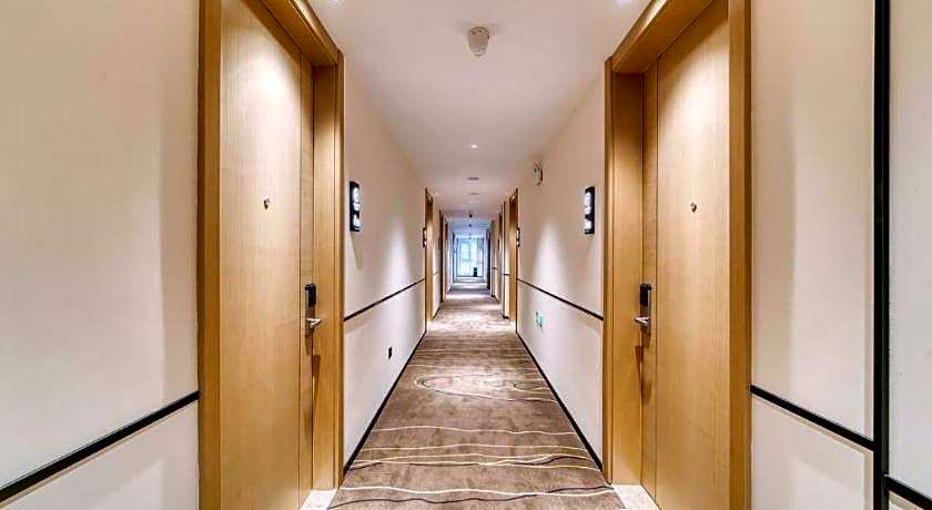 City Comfort Inn Hotel Taizhou Jiangyan 2nd Affiliated Middle School Railway Station