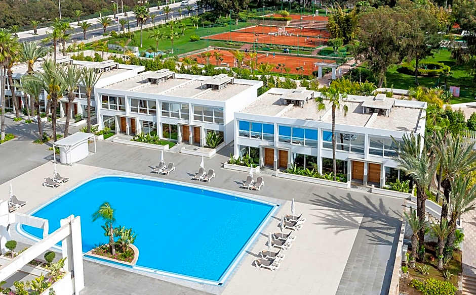 Sahara Hotel Agadir - Adults Only