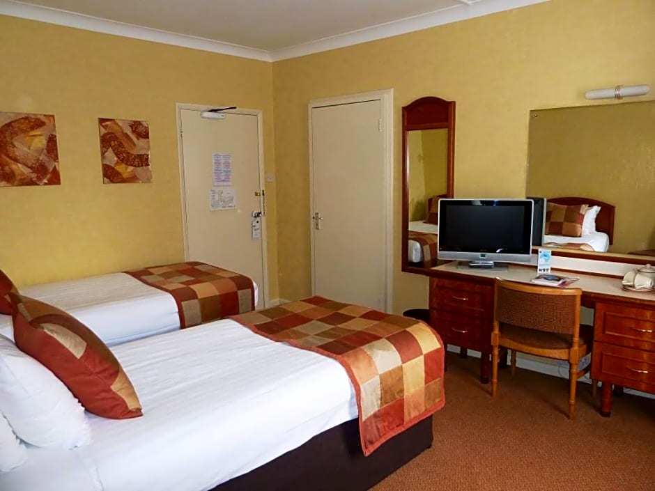 Best Western Banbury House Hotel