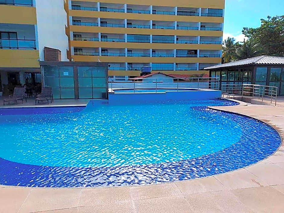 Flat Premium Sea View - Tabatinga Beach