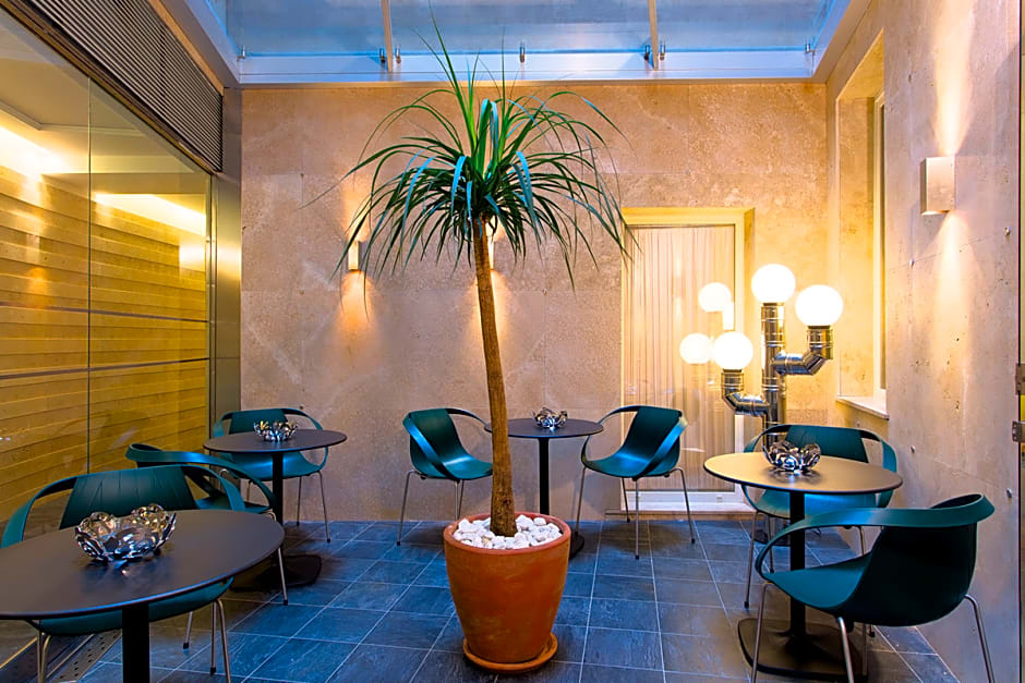 Stendhal Hotel