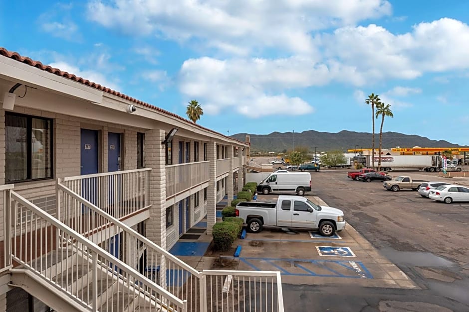 Motel 6-Eloy, AZ - Casa Grande