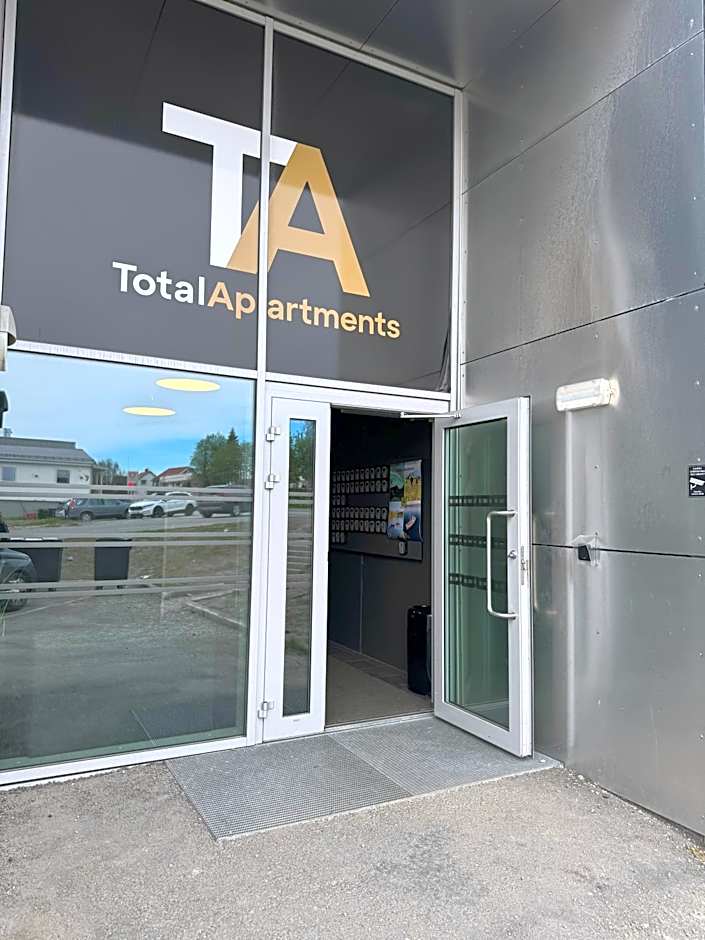 TotalApartments Stakkevollvegen Studio