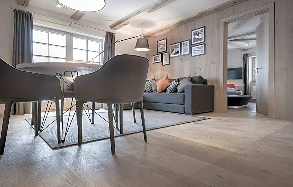 Chalet Obergurgl Luxury Apartments