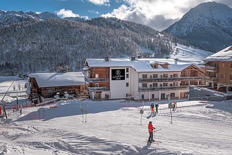 Le Chalet Blanc Hôtel & Spa
