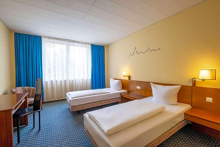 Quick Hotel Dresden 24H Self Check-in