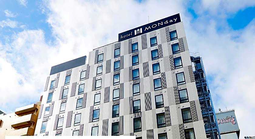 hotel MONday Asakusa