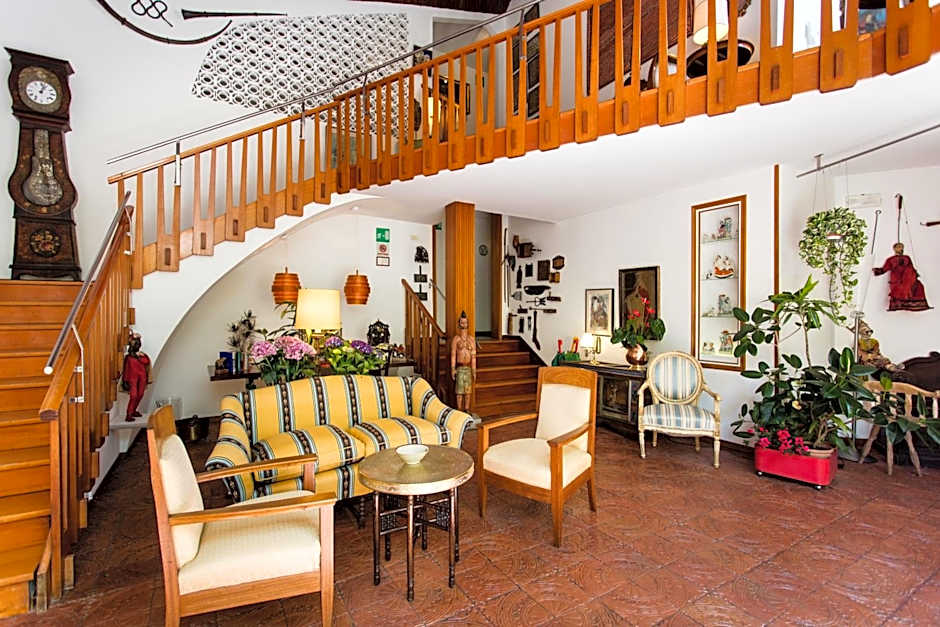 Residenza d'Epoca Albergo Quattro Fontane