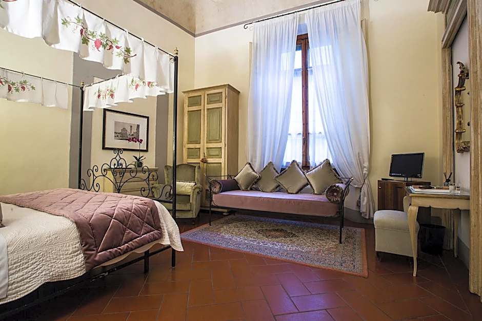 Hotel Burchianti