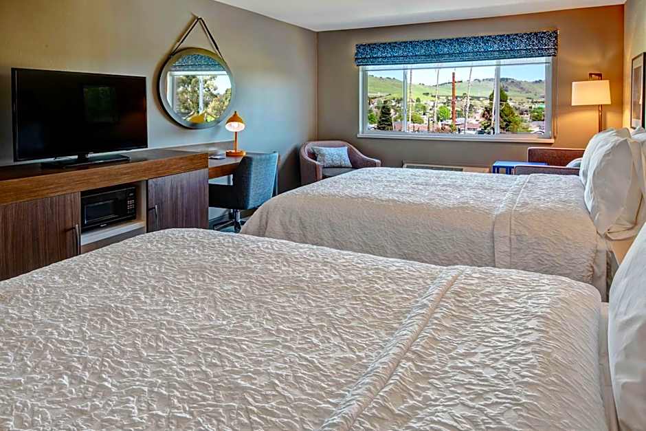 Hampton Inn By Hilton Vallejo