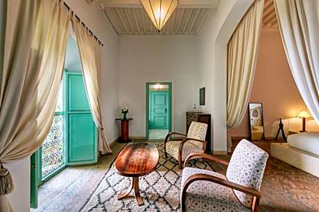 King Room with Pool View