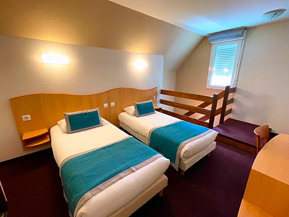 Hotel Saint Georges Lourdes